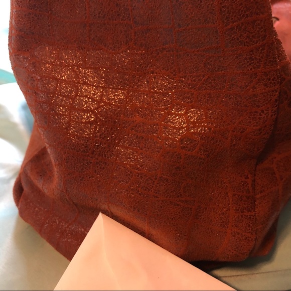 NWOT Lola Bernard leather hobo bag - Picture 6 of 8